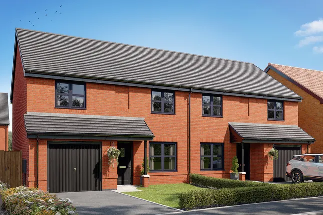 Persimmon Homes - Fallow Park