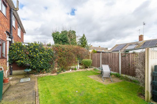 Semi-detached house for sale in Walden House Road, Great Totham, Maldon