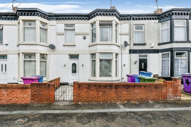 Terraced house for sale in Oxford Road, Walton, Liverpool, Merseyside