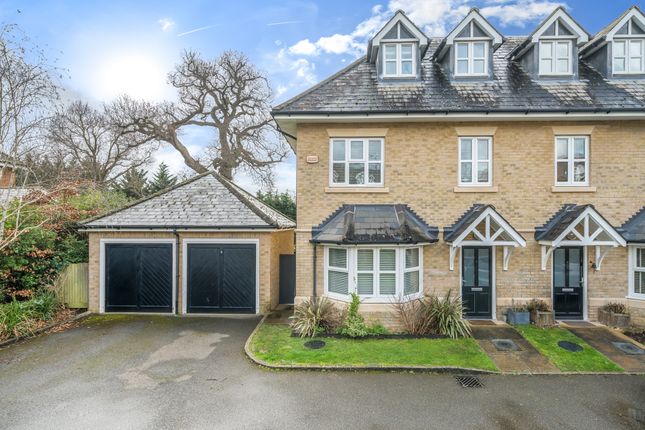 Thumbnail Semi-detached house for sale in Spinney Gardens, Esher