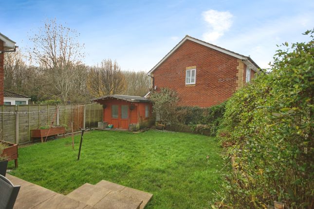 Detached house for sale in Campion Drive, Bristol, Avon