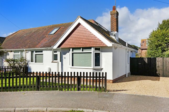 Thumbnail Semi-detached bungalow for sale in Angmering Way, Rustington, Littlehampton