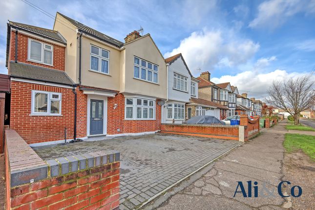 Thumbnail Semi-detached house for sale in Nutberry Avenue, Grays