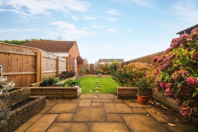 Detached house for sale in Marwood Court, Whitley Bay