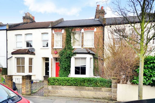 Thumbnail Terraced house for sale in Waldeck Road, Strand On The Green, London
