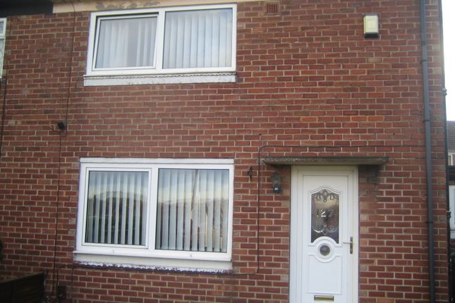 Semi-detached house to rent in Alnwick Road, Sunderland