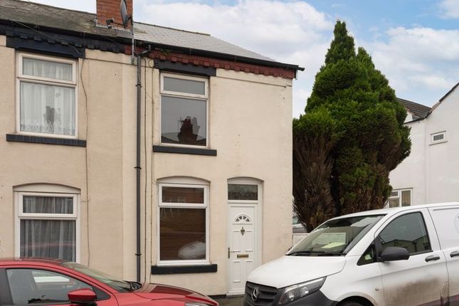 Thumbnail End terrace house to rent in Brick Kiln Street, Quarry Bank, West Midlands