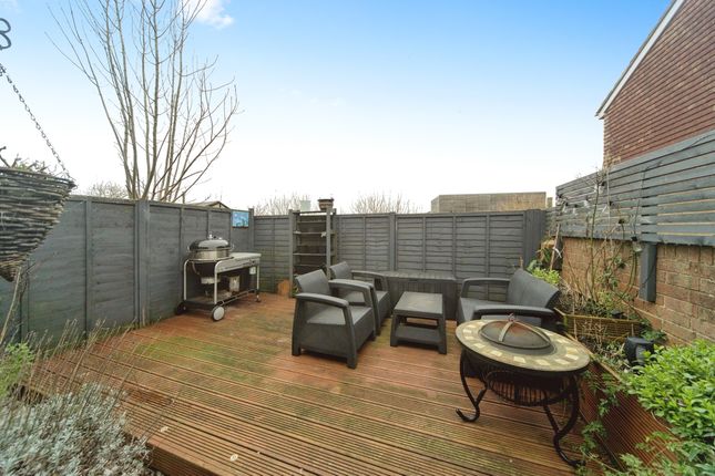 End terrace house for sale in Bromley Close, Eastbourne