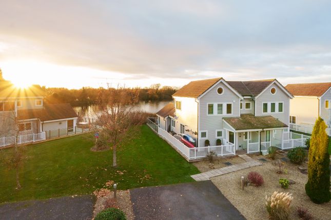 Thumbnail Semi-detached house for sale in The Landings The Watermark, Station Road, Cirencester
