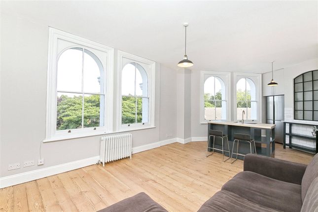 Thumbnail Flat to rent in Wetherell Road, South Hackney, London