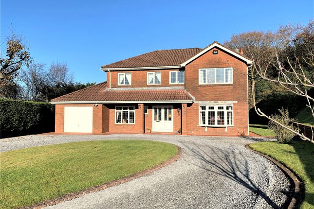 Detached house for sale in Clos Llwynallt, Alltwen, Pontardawe, Neath Port Talbot