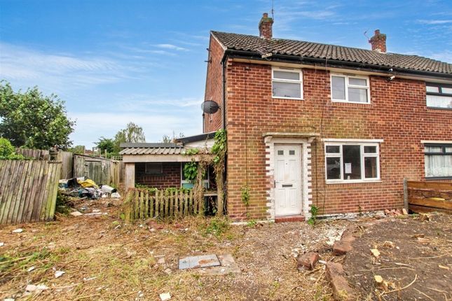 2-bed house on 1, Birch Avenue, WINSFORD, £80,000