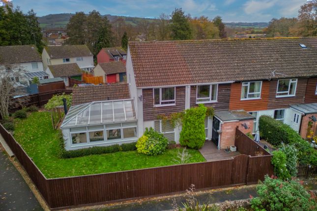 End terrace house for sale in 7 Millers Way, Bishops Lydeard, Taunton