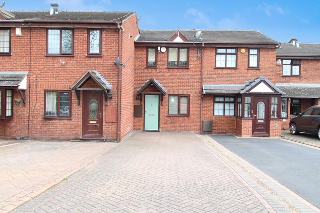 Terraced house for sale in Newtown, Brierley Hill