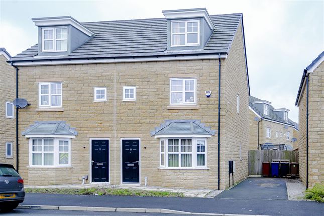 Thumbnail Semi-detached house for sale in Venice Street, Burnley