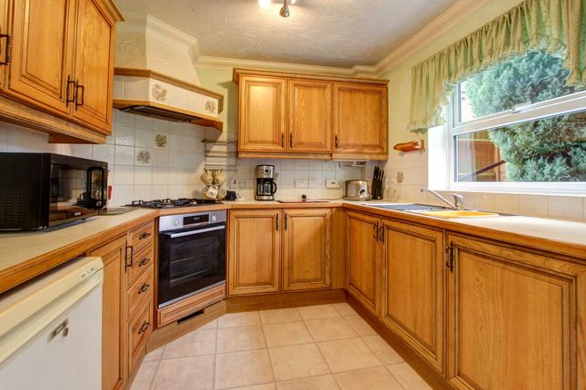 Detached house for sale in Preetz Way, Blandford Forum