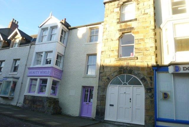 Thumbnail Terraced house to rent in Fenkle Street, Alnwick, Northumberland