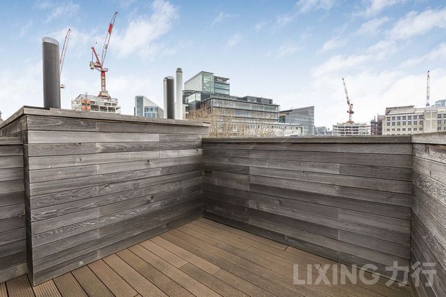 Flat for sale in Fetter Lane, Holborn