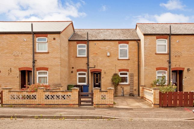 Terraced house for sale in The Rodings, Cambridge