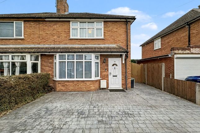 3-bed house on 14, Highfield Road, Stowmarket, £290,000