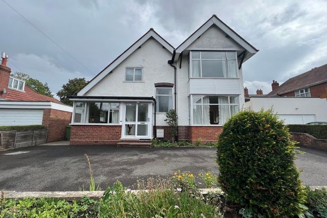 Thumbnail Detached house for sale in Riley Crescent, Penn Fields, Wolverhampton