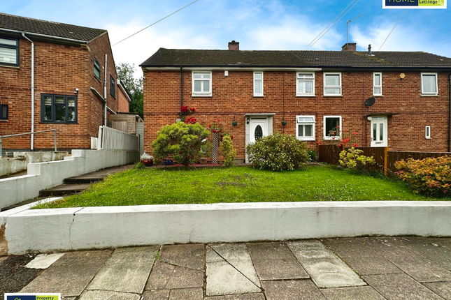 Thumbnail Semi-detached house for sale in Greenacre Drive, Leicester