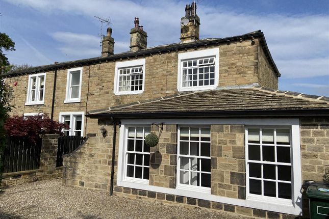 Semi-detached house for sale in The Cottage, Roberttown Lane, Liversedge