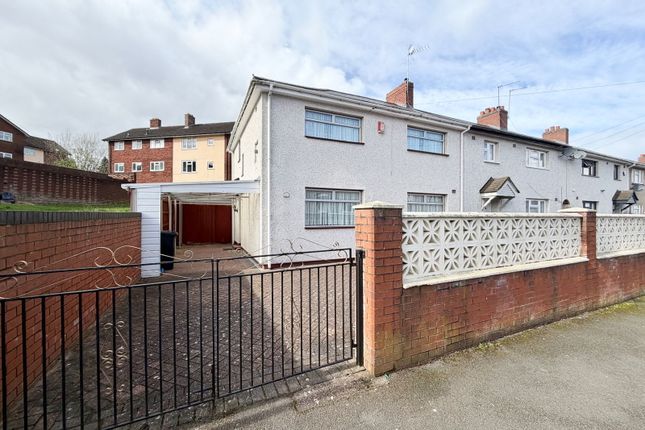 4-bed house on 22, Jasmine Road, Dudley, £205,000