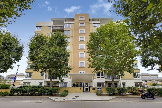 Thumbnail Flat for sale in Adventurers Court, 12 Newport Avenue