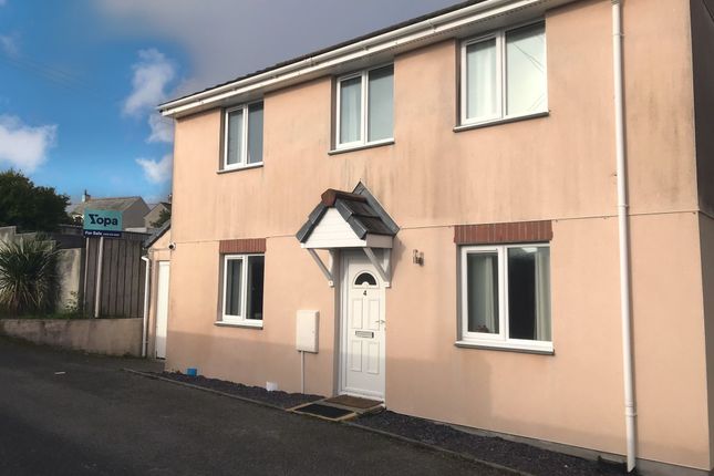 Detached house for sale in Wood Close, Penwithick, St. Austell