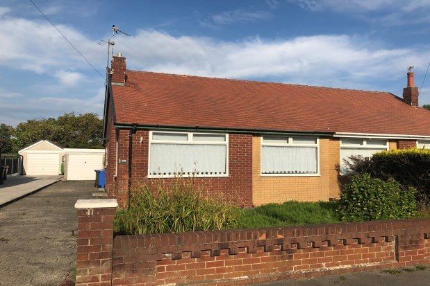 Thumbnail Bungalow to rent in Northumberland Avenue, Thornton-Cleveleys