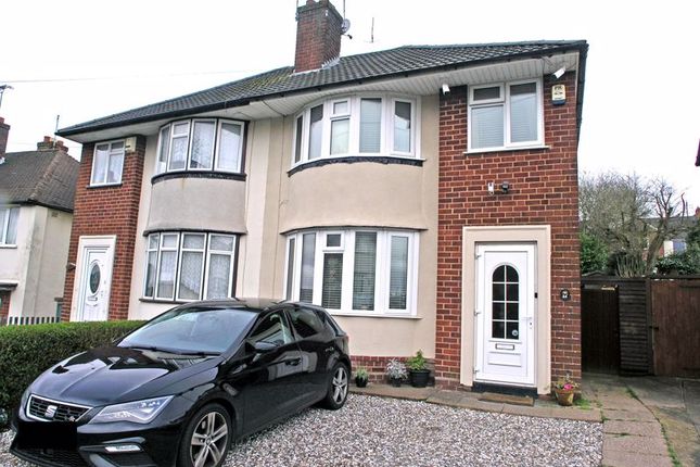 Semi-detached house for sale in Trejon Road, Cradley Heath