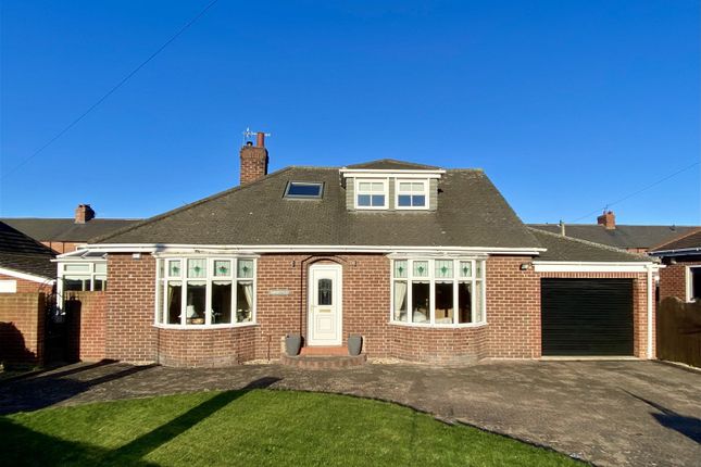 Thumbnail Bungalow for sale in Holburn Crescent, Ryton
