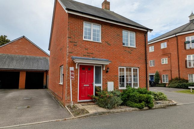 Thumbnail Detached house for sale in Foundry Drive, Buckingham