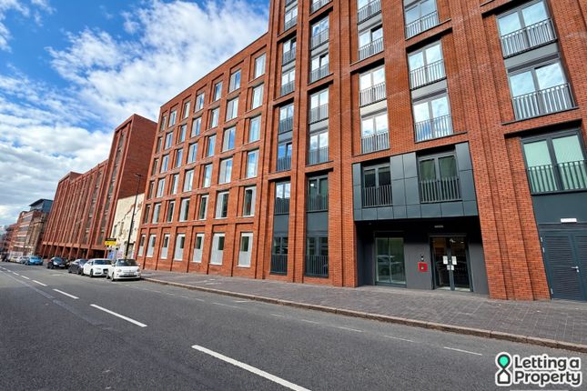 Apartment 106, Sapphire Court, 215, Bradford Street, Birmingham photo 2