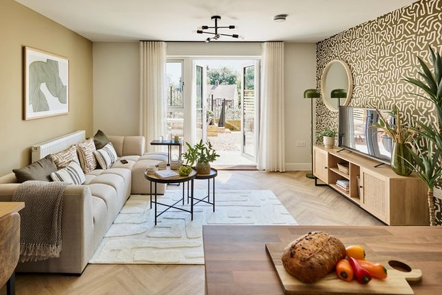 With Direct Access To The Garden