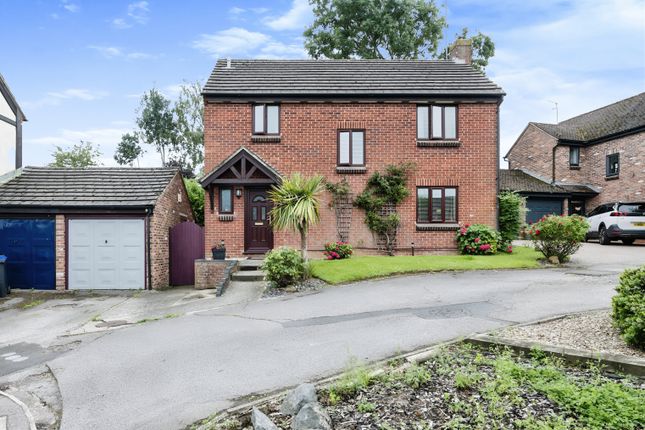 Thumbnail Detached house for sale in Duston Wildes, Northampton