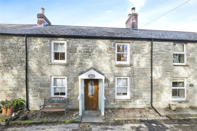 Thumbnail Terraced house for sale in St. Hilary, Penzance