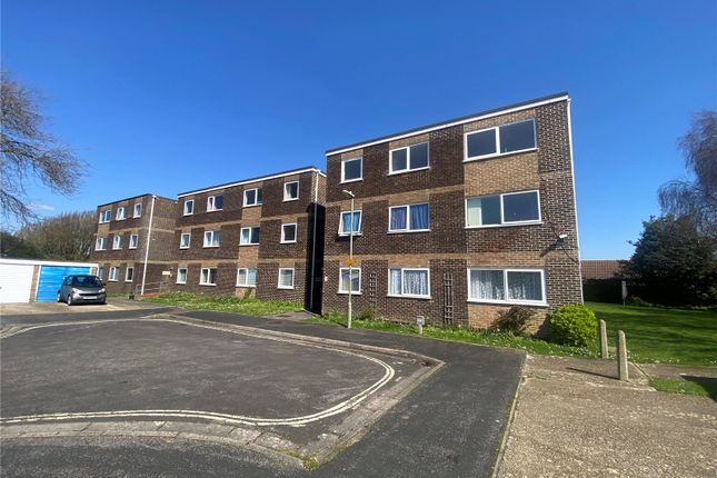 Thumbnail Flat for sale in Foreland Court, 50 Rails Lane, Hayling Island, Hampshire