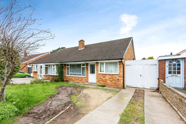 Thumbnail Semi-detached bungalow for sale in Rowallan Road, Sutton Coldfield