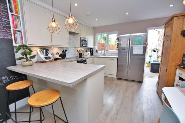 Terraced house for sale in Church Road, Colliers Wood