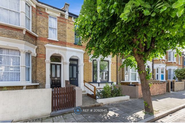 Thumbnail Flat to rent in Sach Road, London