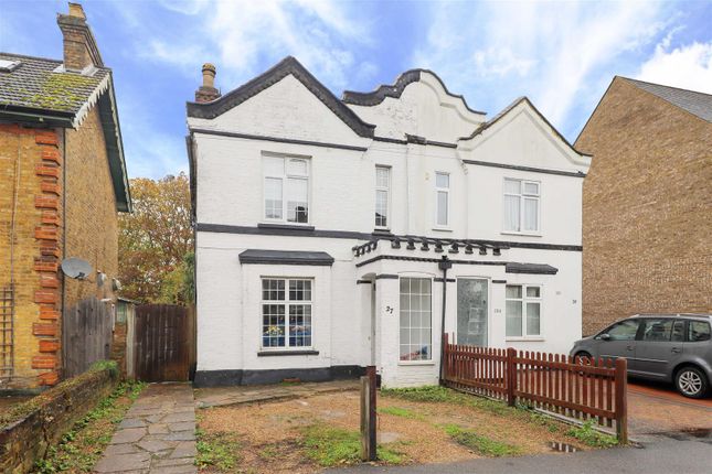 Thumbnail Semi-detached house for sale in Chiltern View Road, Cowley, Uxbridge
