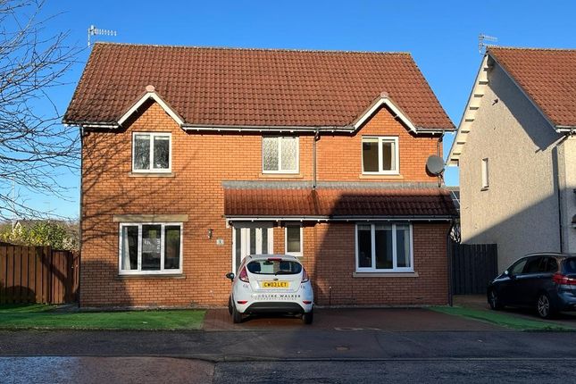 Thumbnail Detached house to rent in Concraig Park, Kingswells, Aberdeen