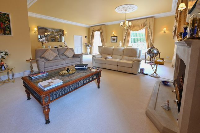 Semi-detached house for sale in Forest Hill Park, Worksop