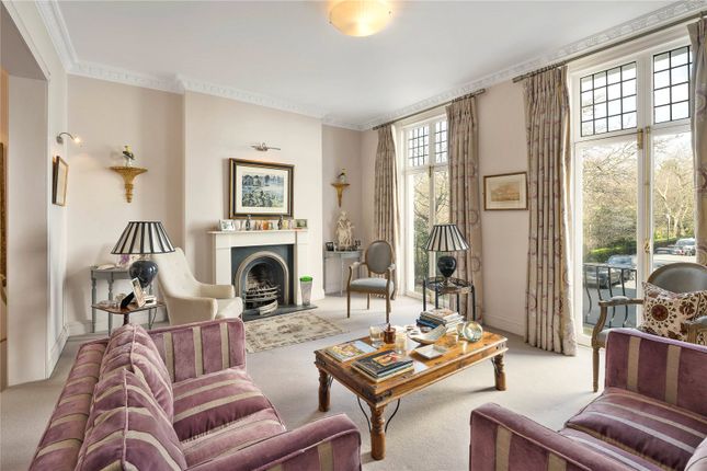Thumbnail Terraced house for sale in Cadogan Place, London