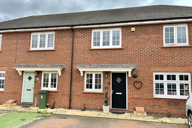 Thumbnail Terraced house for sale in Diamond Avenue, Countesthorpe, Leicester, Leicestershire.