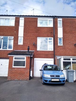 Terraced house to rent in Clough Avenue, Wilmslow