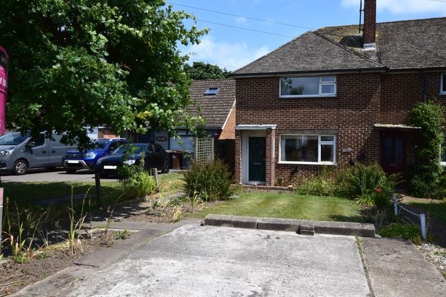 End terrace house for sale in Eastbourne Road, Westham, Pevensey