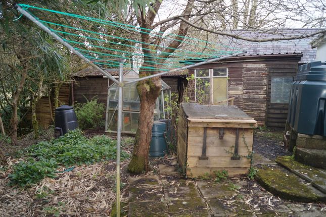 Detached bungalow for sale in Cwmhiraeth, Llandysul